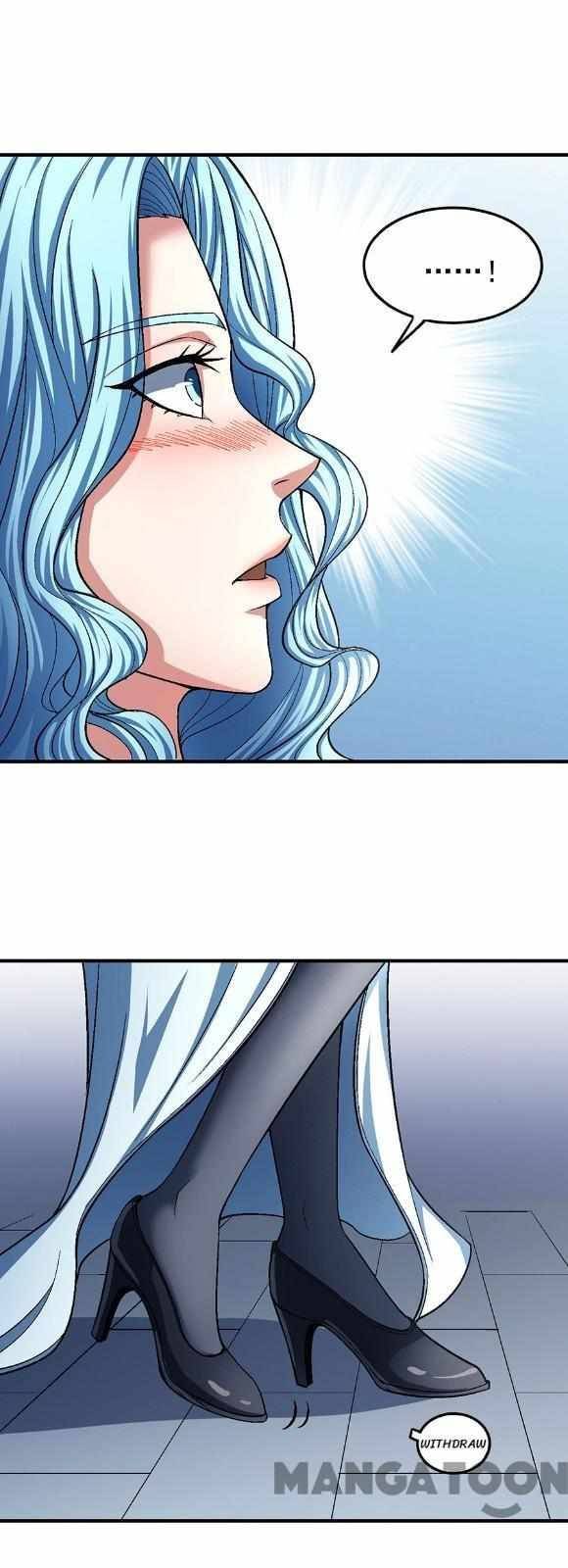 God of Martial Arts Chapter 360 - page 2