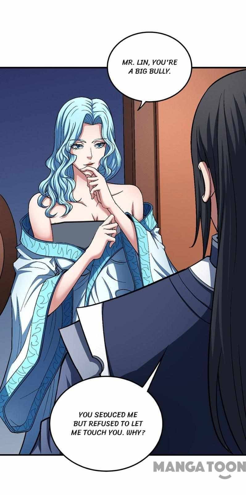 God of Martial Arts Chapter 360 - page 3