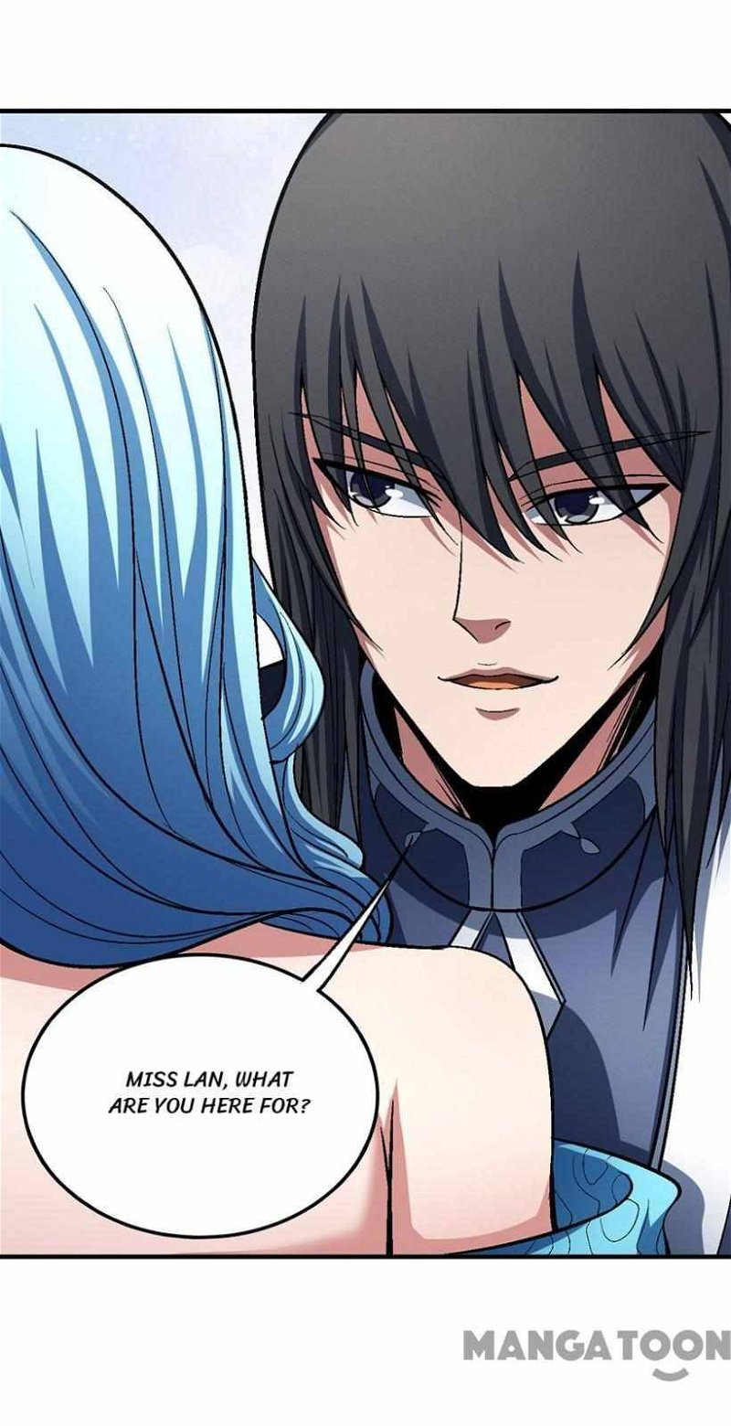 God of Martial Arts Chapter 360 - page 4