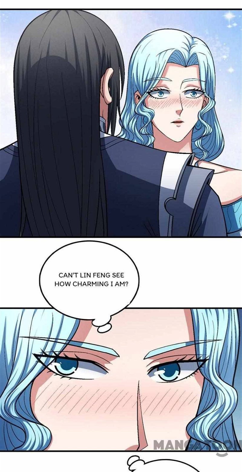 God of Martial Arts Chapter 360 - page 5