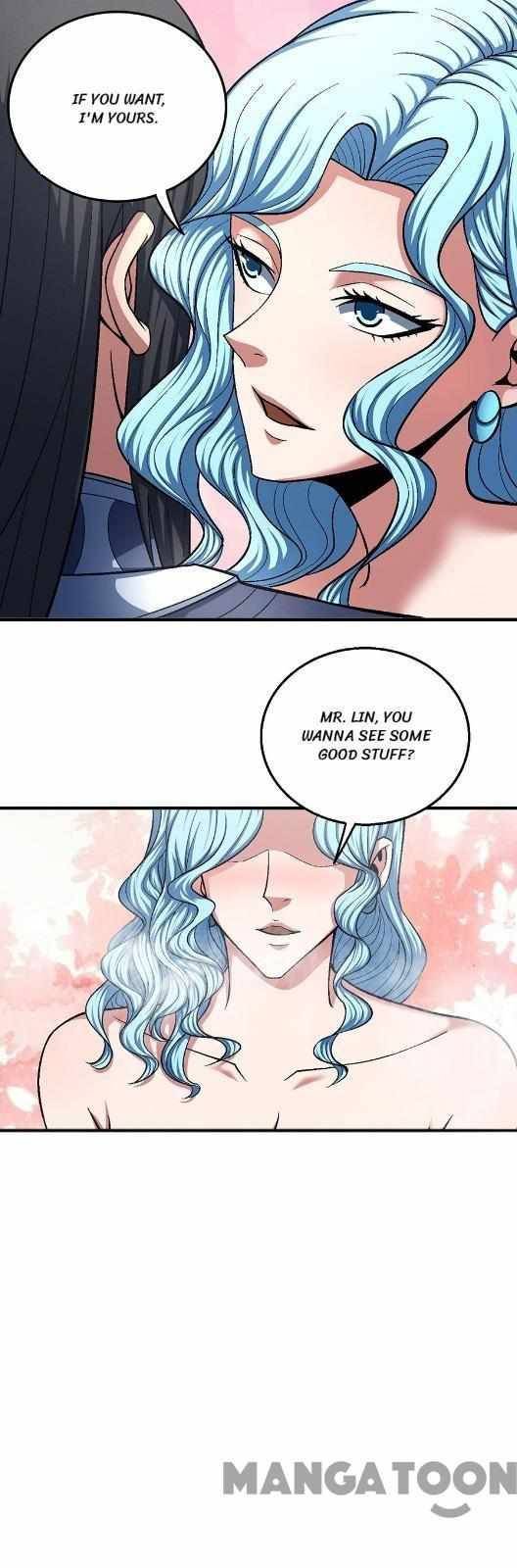 God of Martial Arts Chapter 360 - page 7