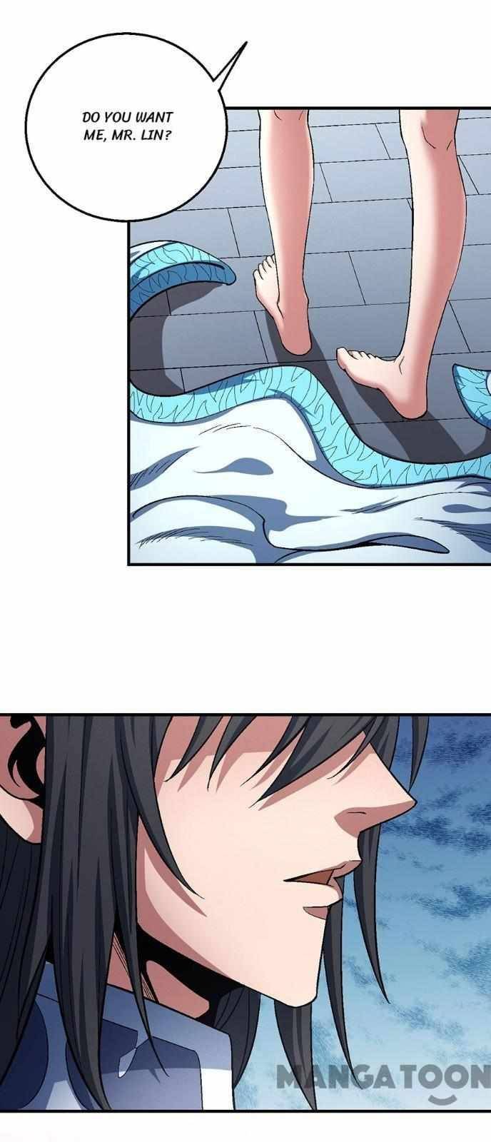 God of Martial Arts Chapter 360 - page 9