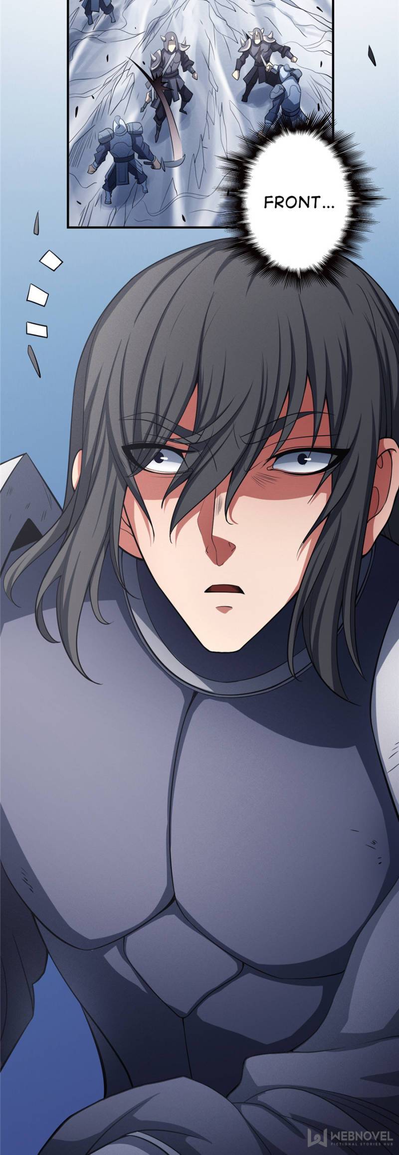 God of Martial Arts Chapter 292 - page 10