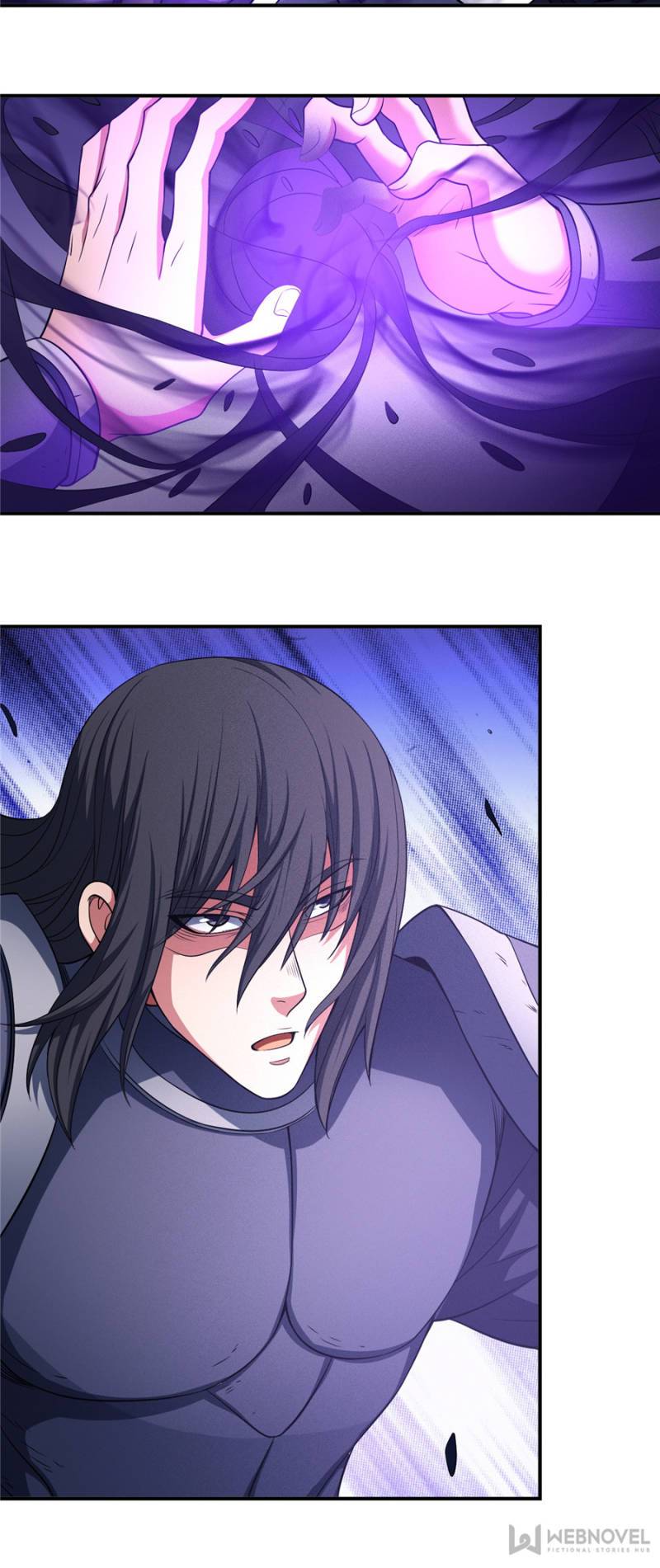 God of Martial Arts Chapter 292 - page 16