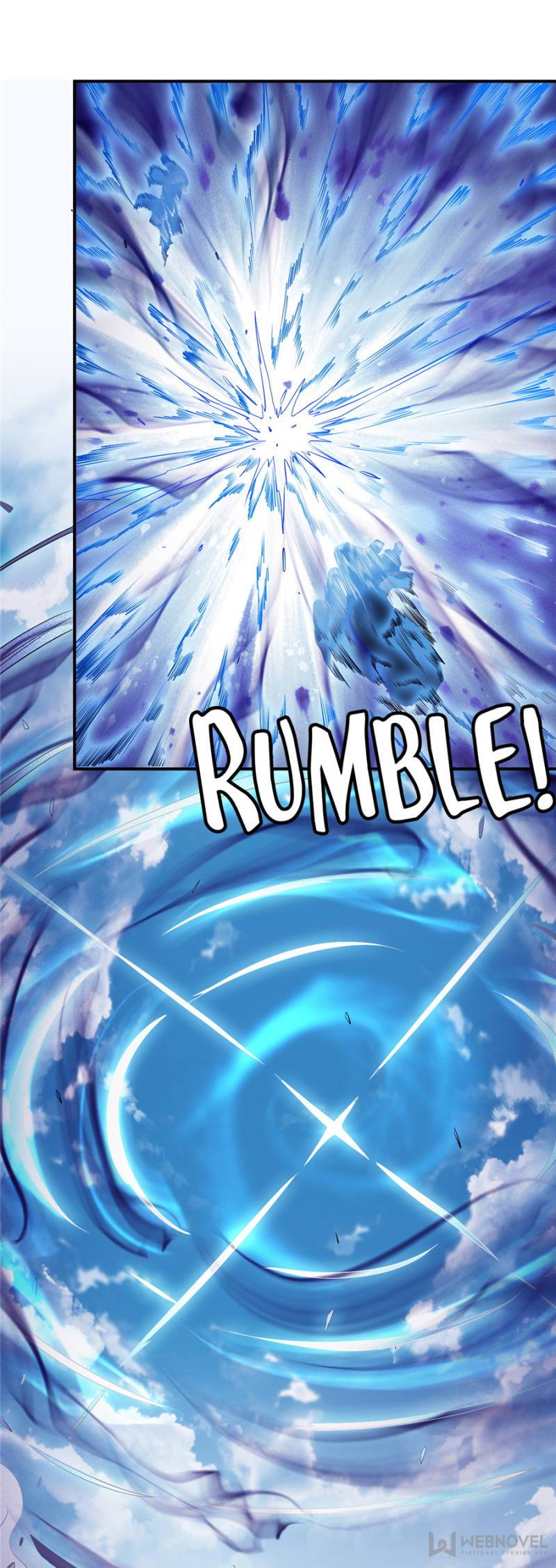 God of Martial Arts Chapter 292 - page 2