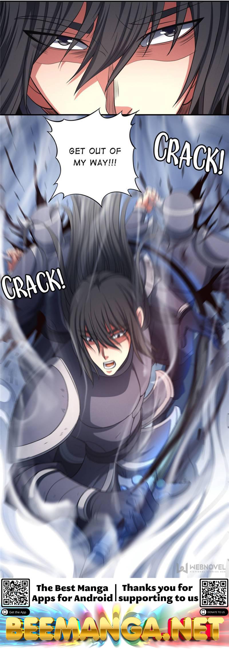 God of Martial Arts Chapter 292 - page 20