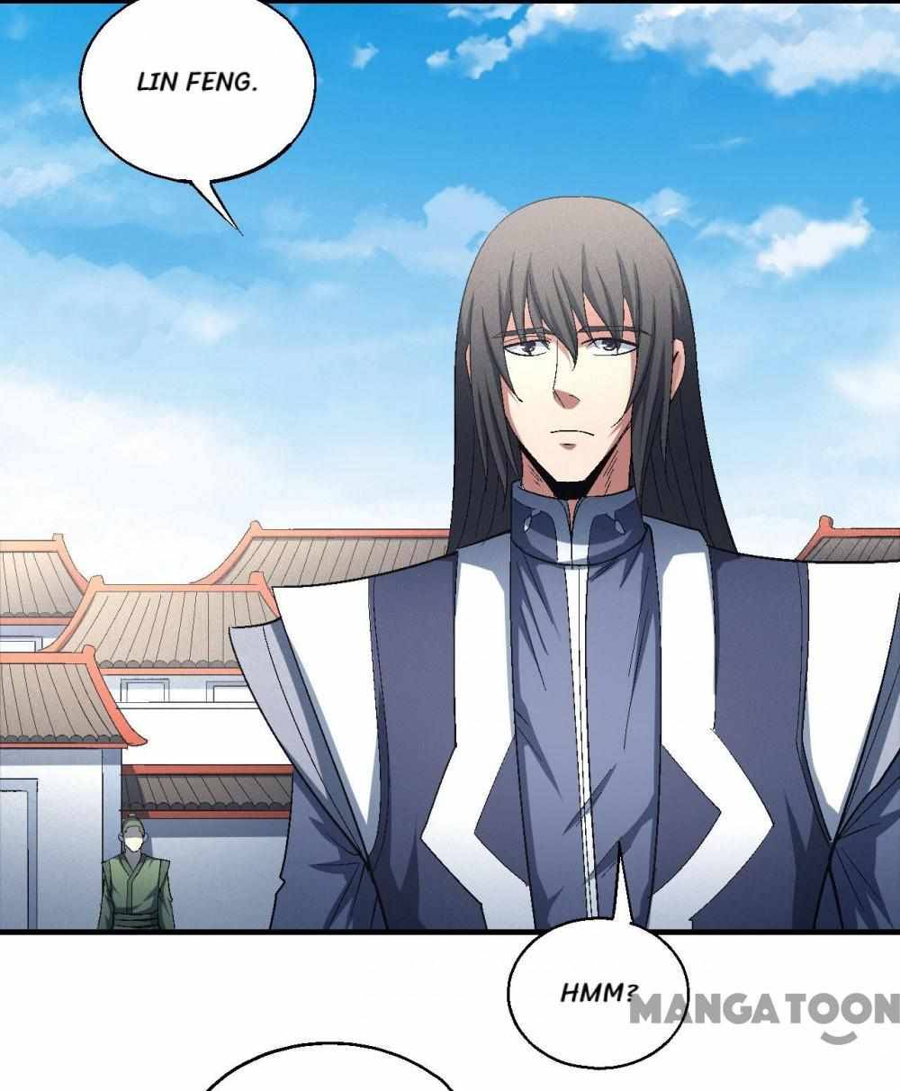 God of Martial Arts Chapter 424 - page 16