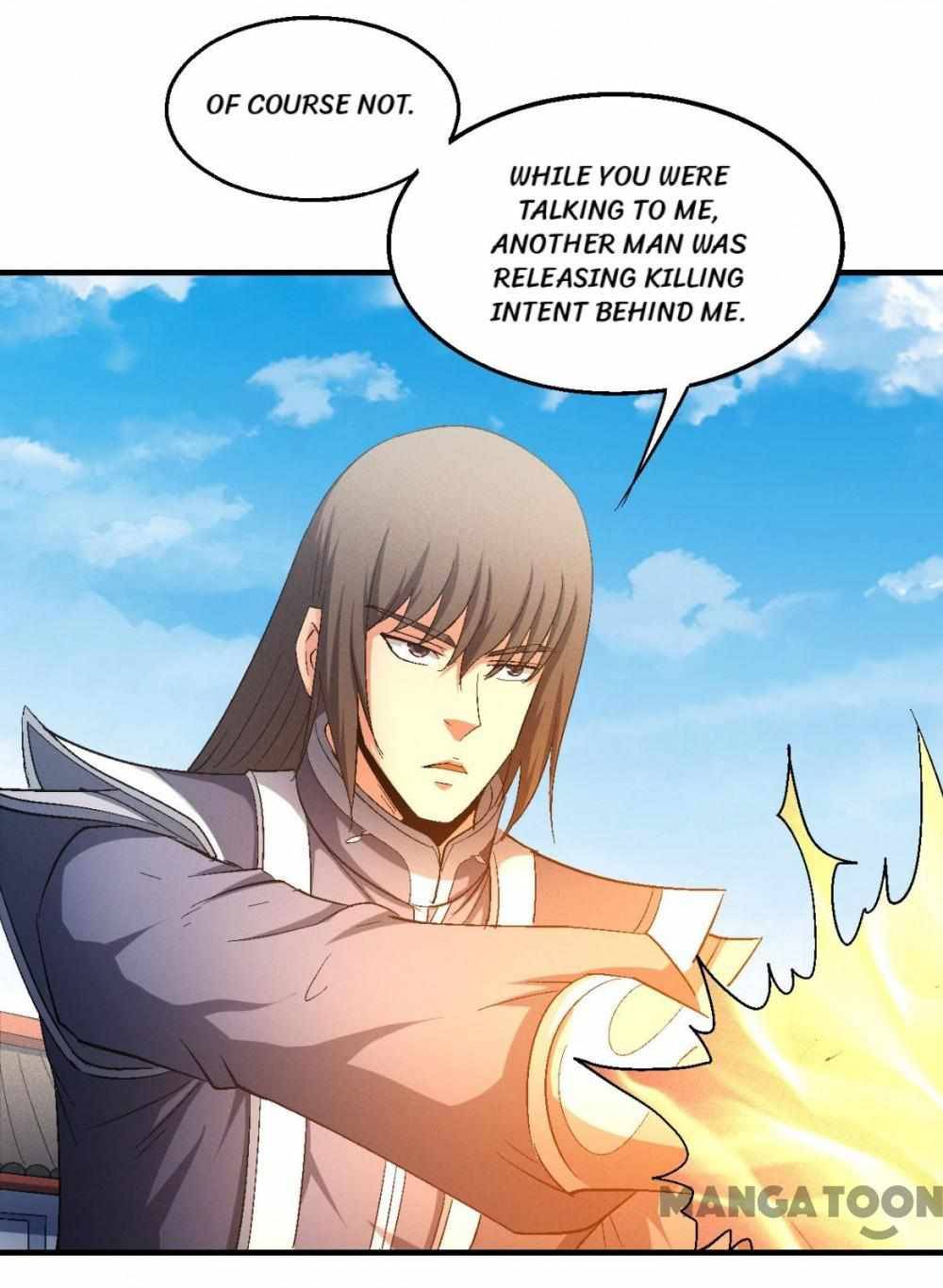 God of Martial Arts Chapter 424 - page 28