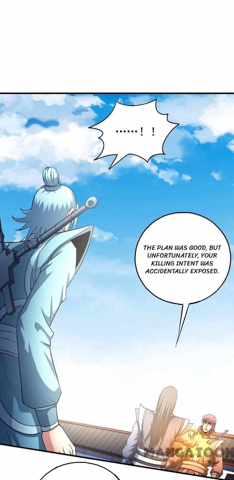 God of Martial Arts Chapter 424 - page 30