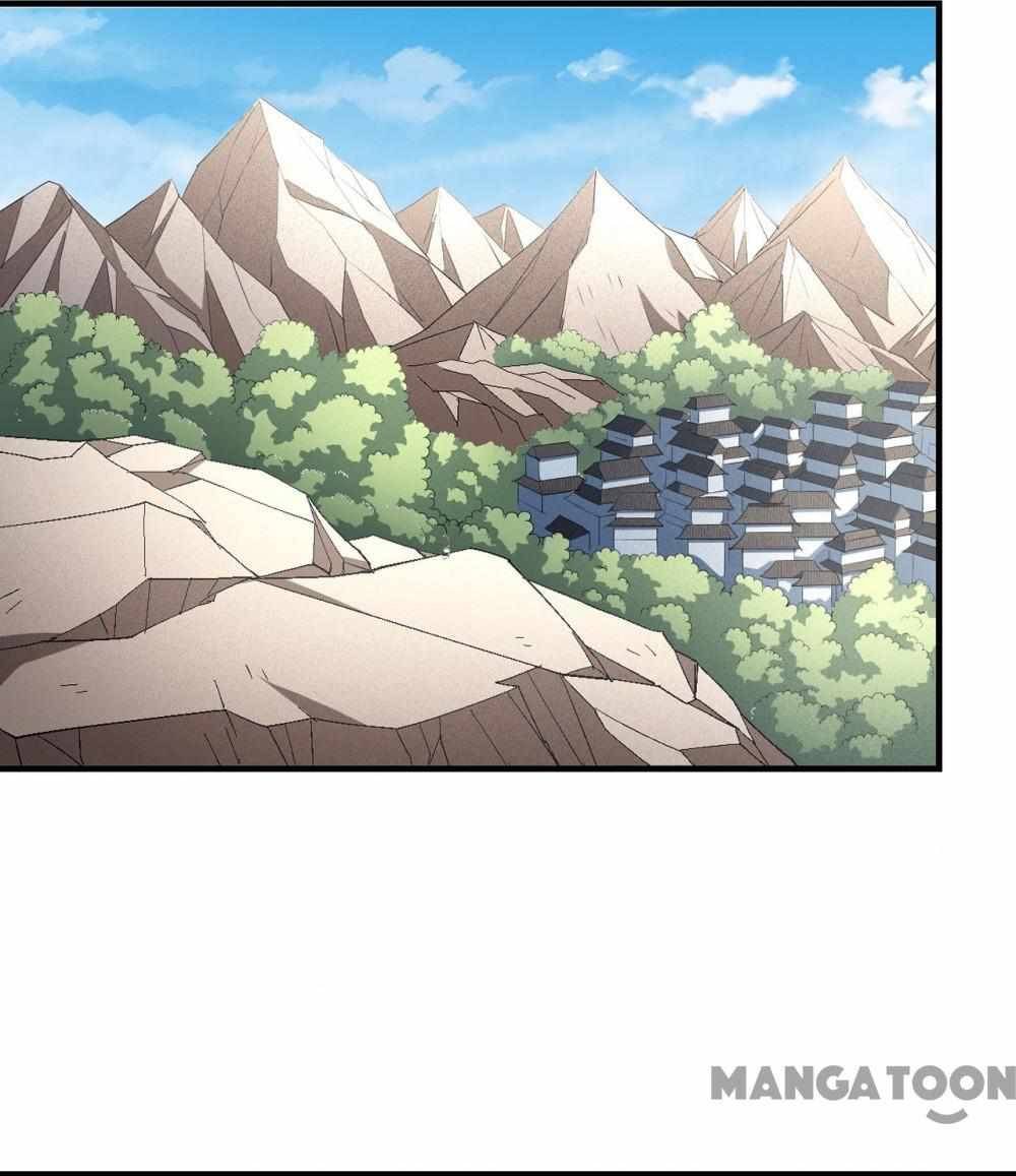 God of Martial Arts Chapter 424 - page 5