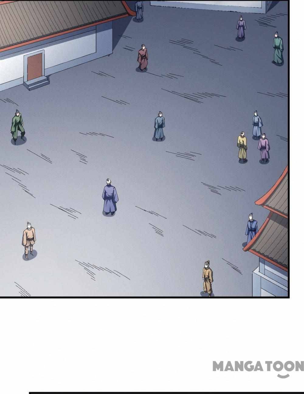 God of Martial Arts Chapter 424 - page 7