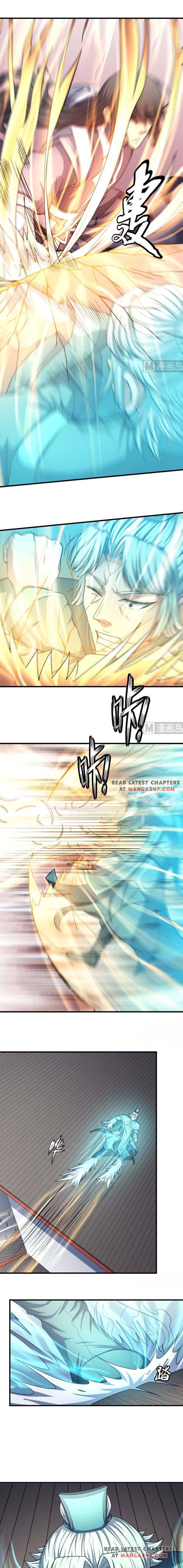 God of Martial Arts Chapter 149-1 - page 4