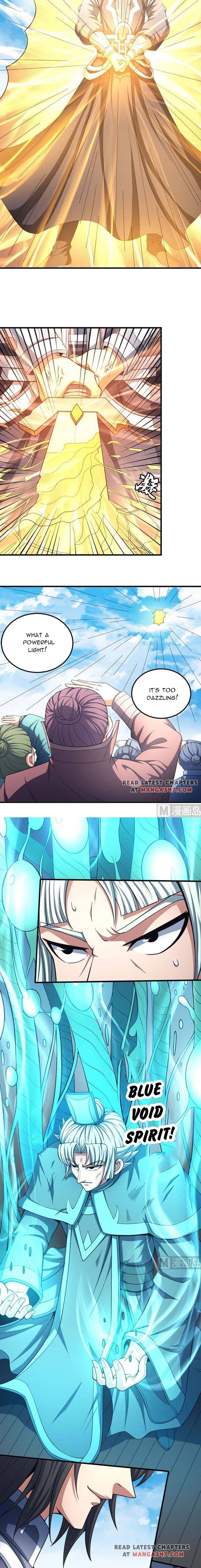 God of Martial Arts Chapter 149-1 - page 6