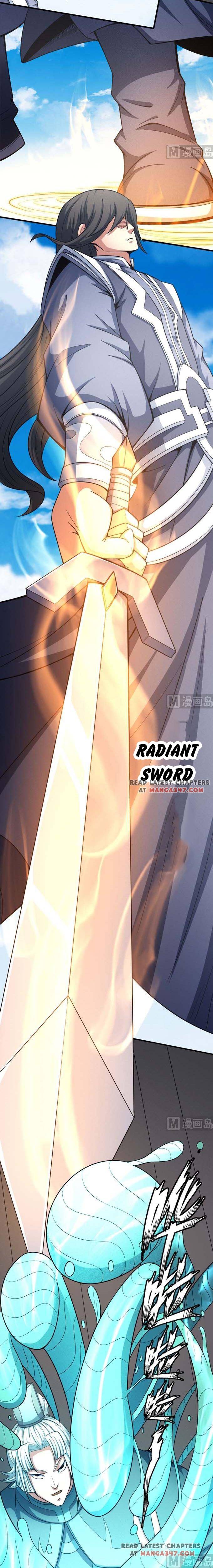 God of Martial Arts Chapter 149-1 - page 7