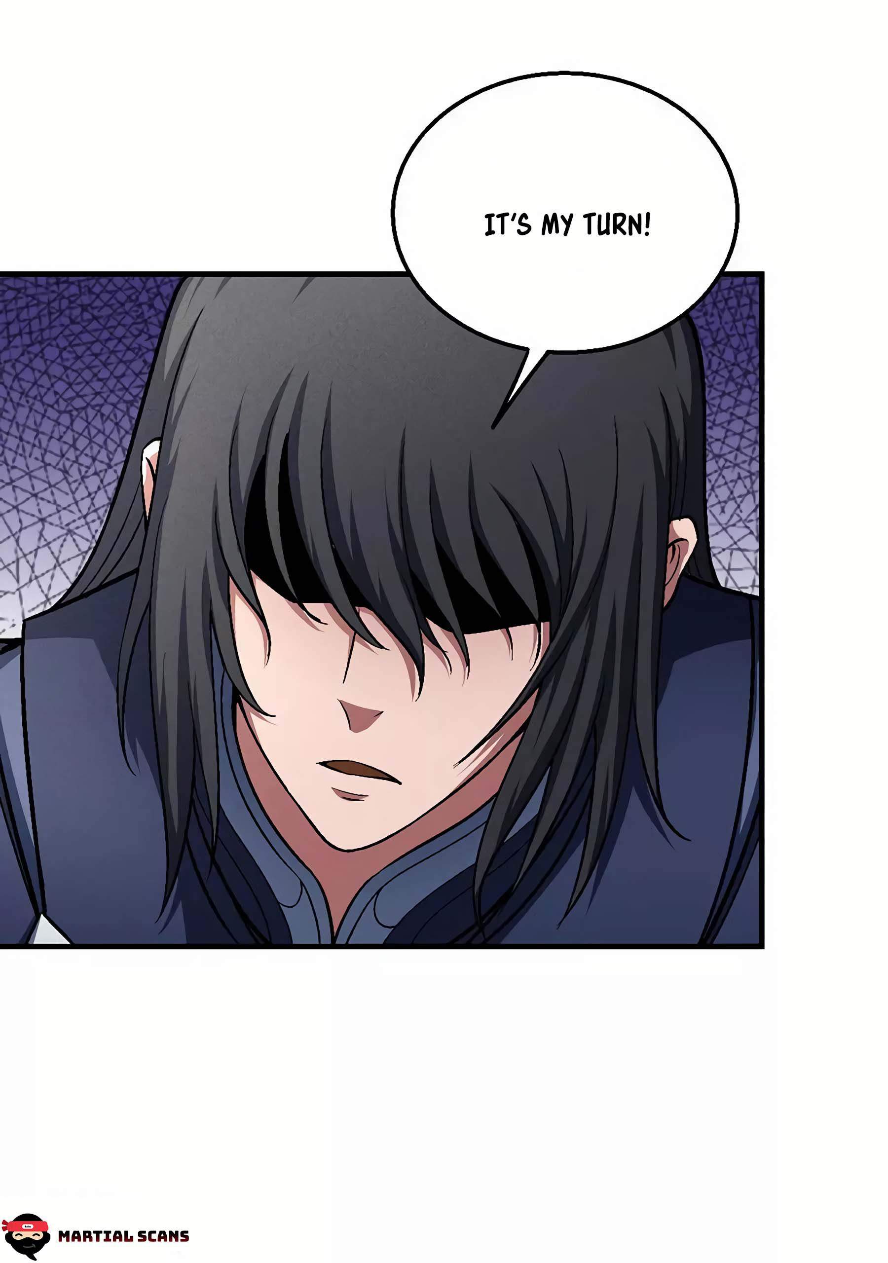 God of Martial Arts Chapter 126-2 - page 13