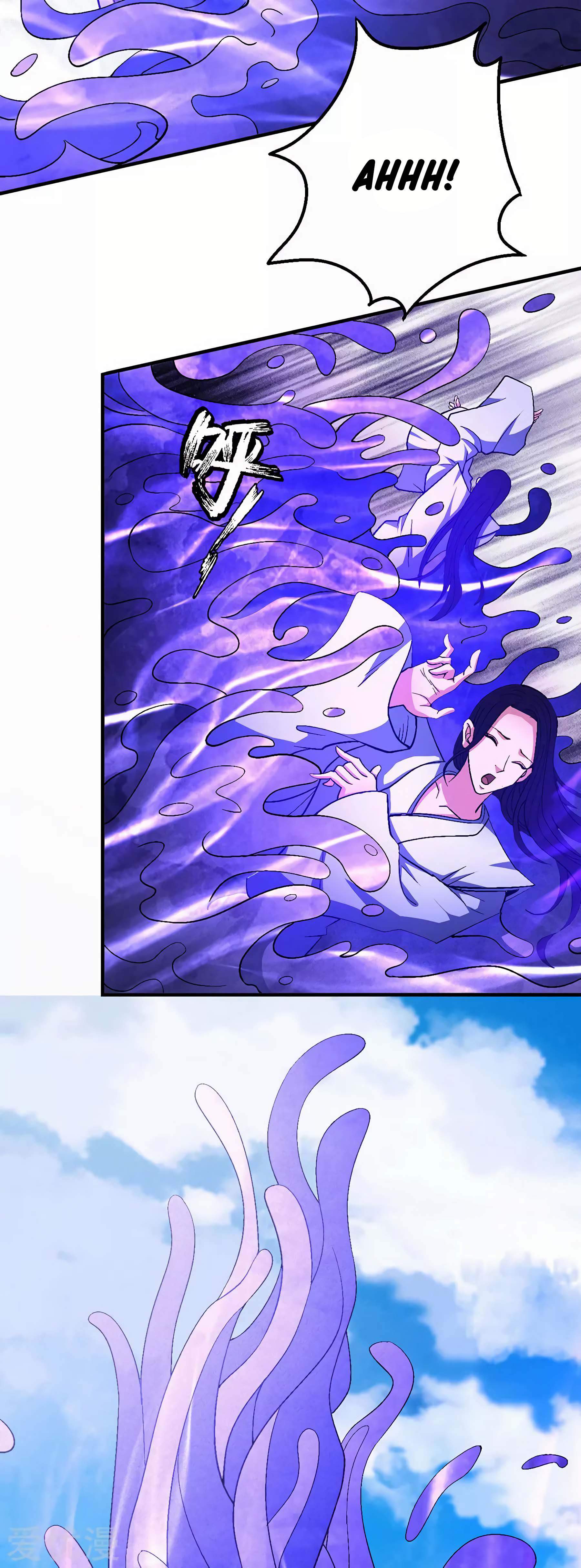God of Martial Arts Chapter 126-2 - page 16