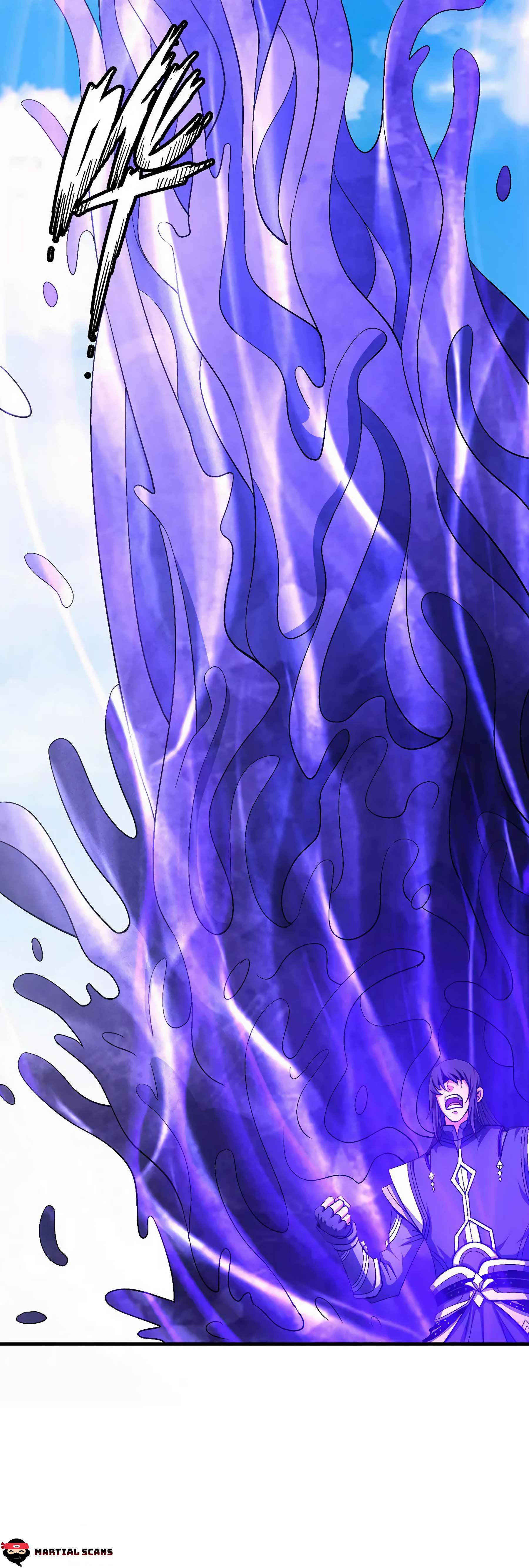 God of Martial Arts Chapter 126-2 - page 17