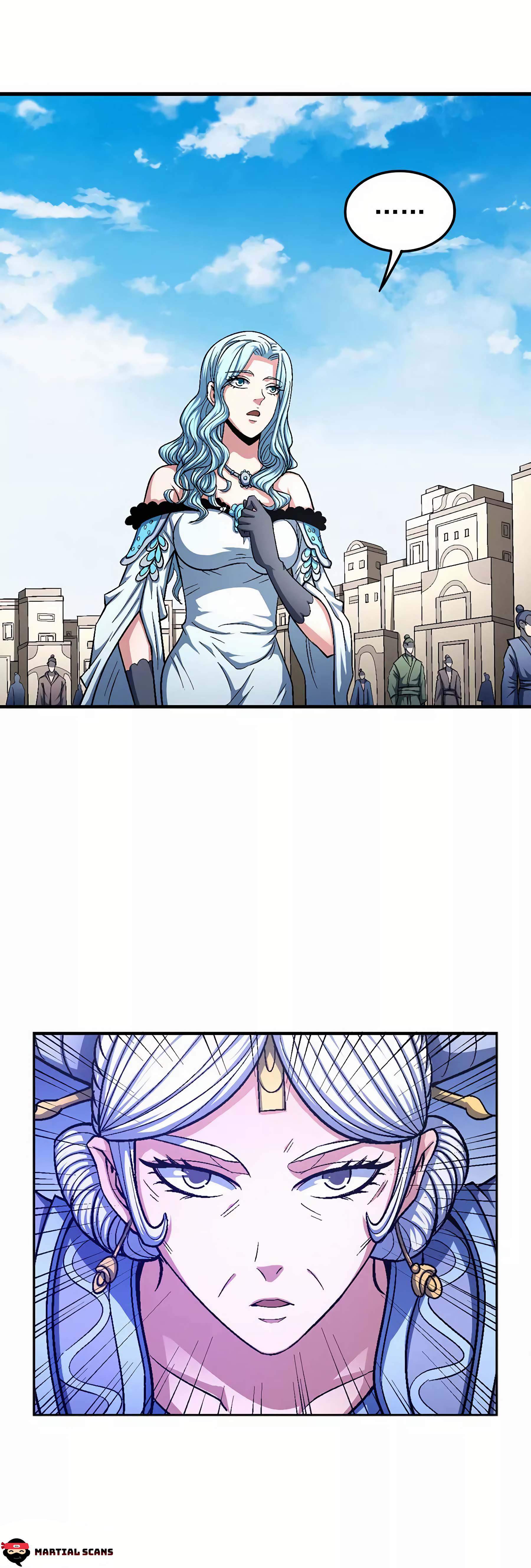 God of Martial Arts Chapter 126-2 - page 2