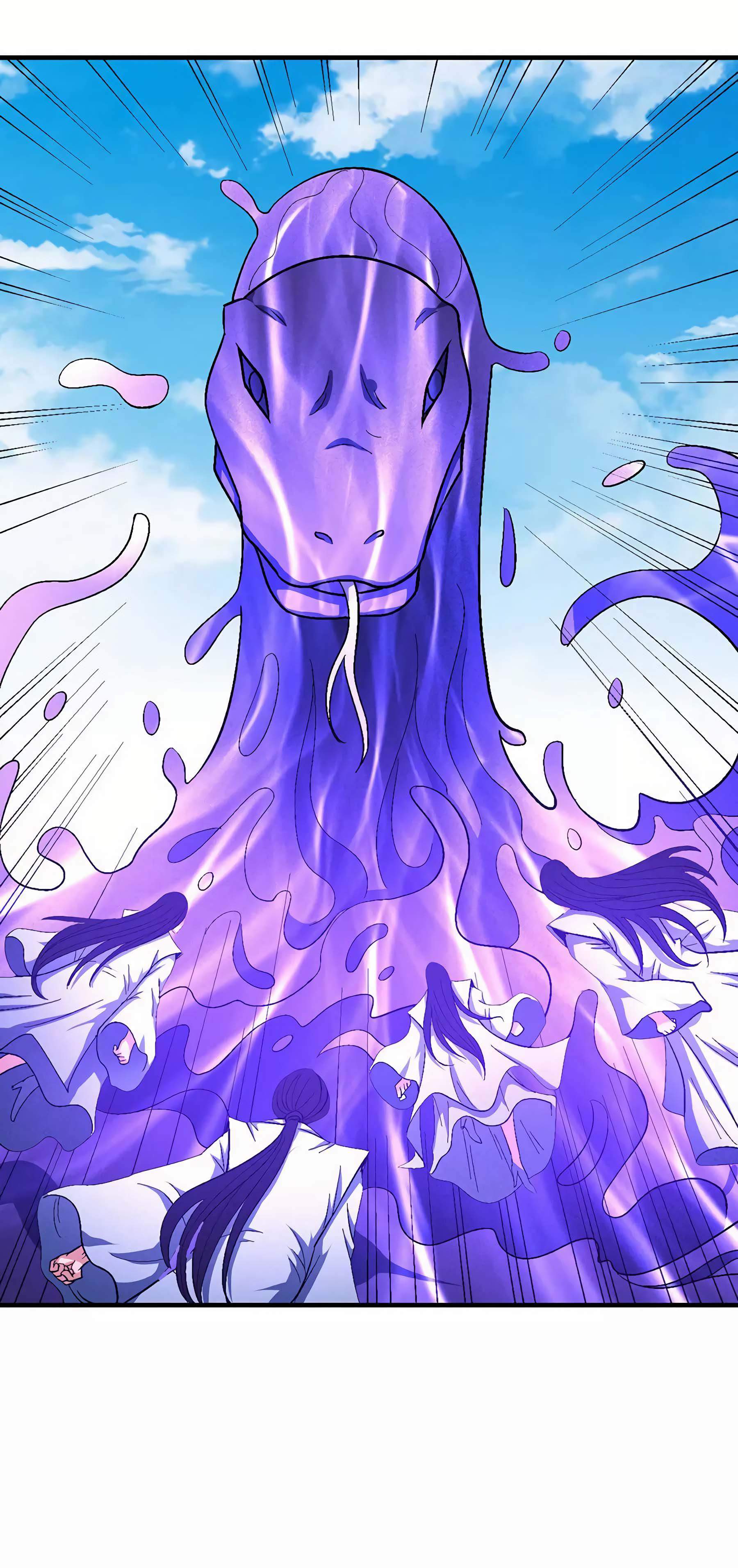 God of Martial Arts Chapter 126-2 - page 23