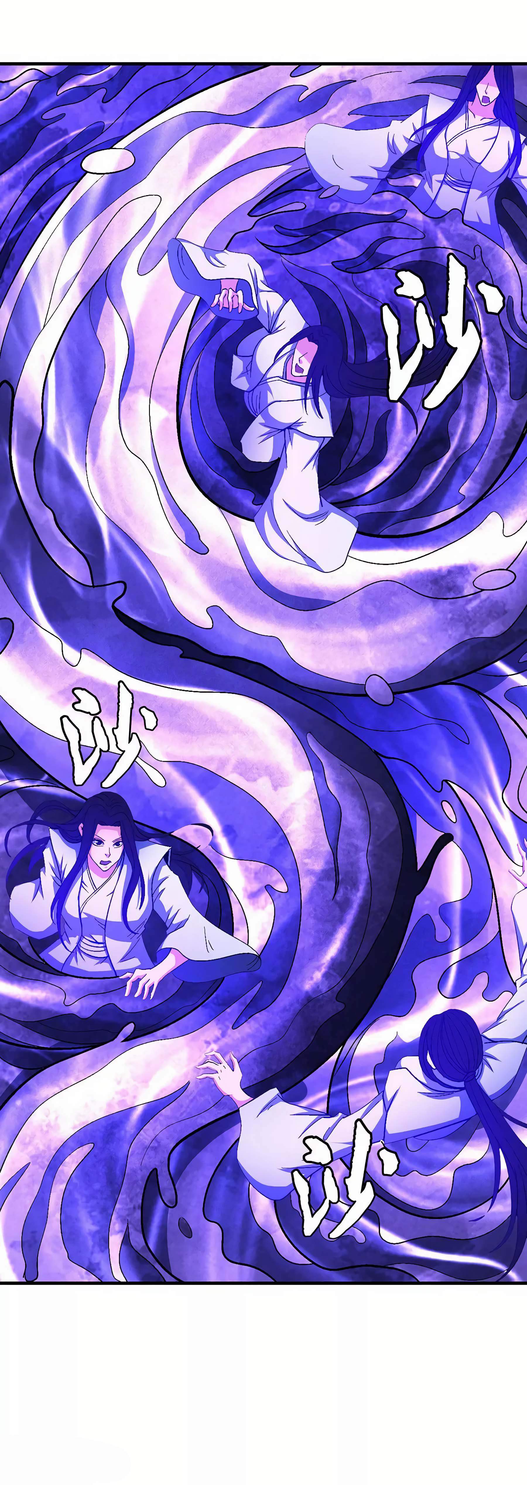 God of Martial Arts Chapter 126-2 - page 26