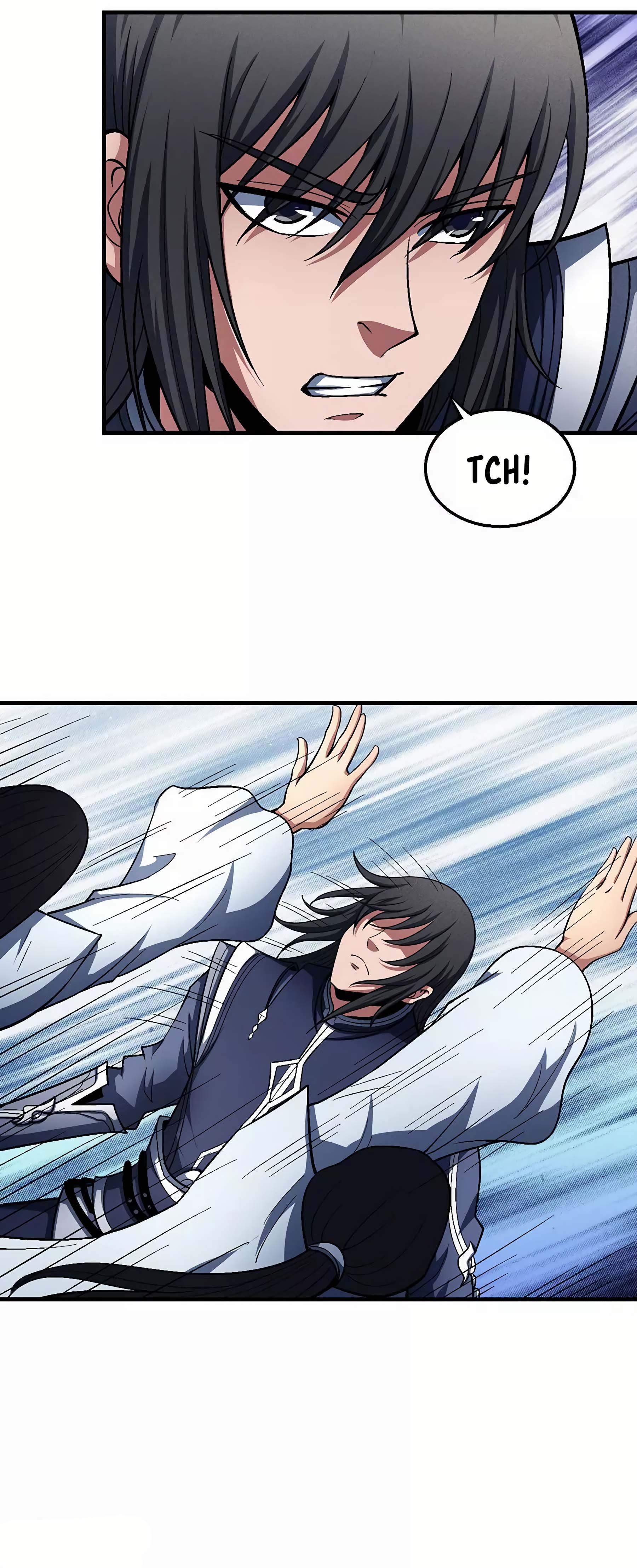 God of Martial Arts Chapter 126-2 - page 9