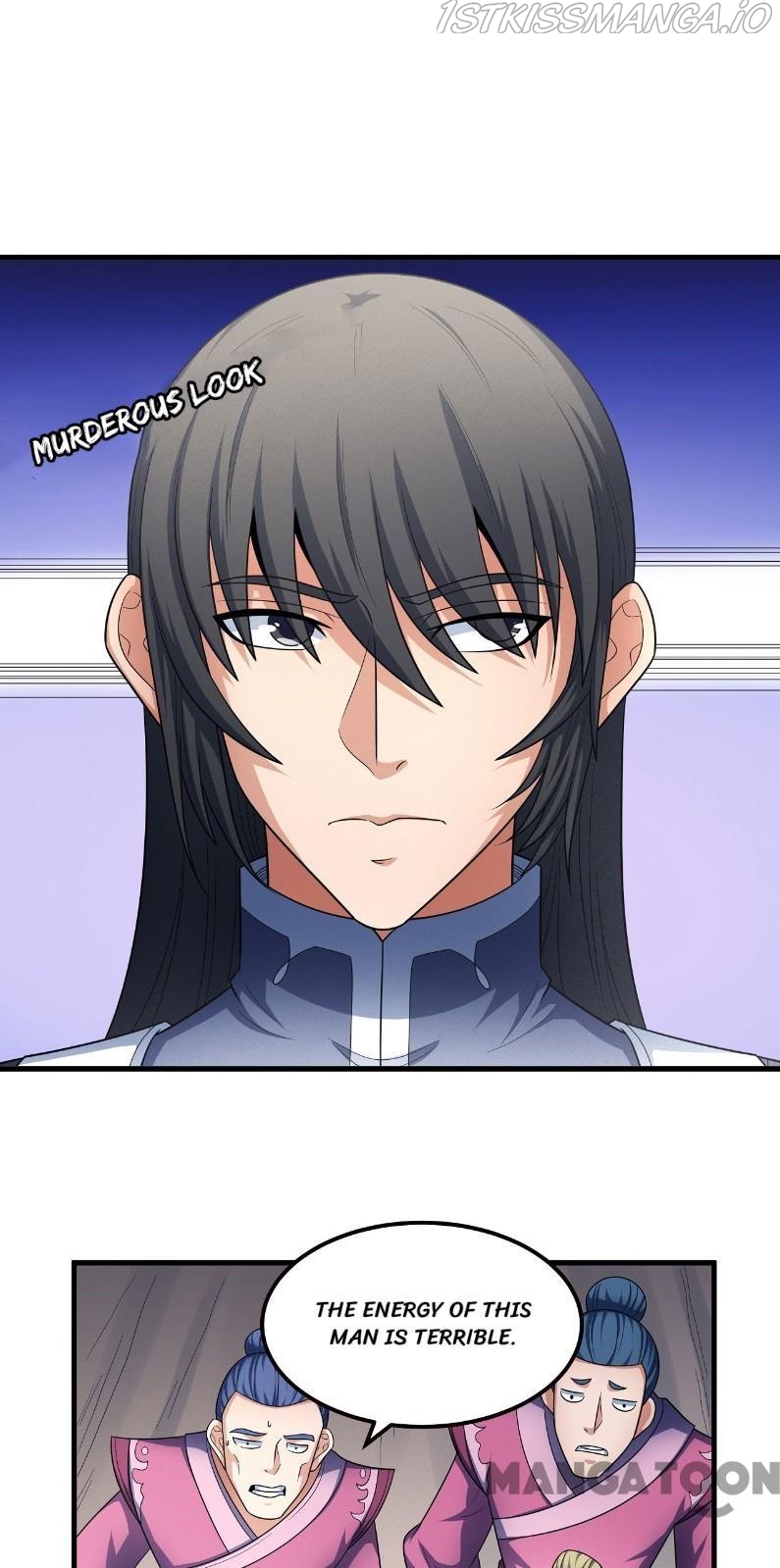 God of Martial Arts Chapter 157.1 - page 15
