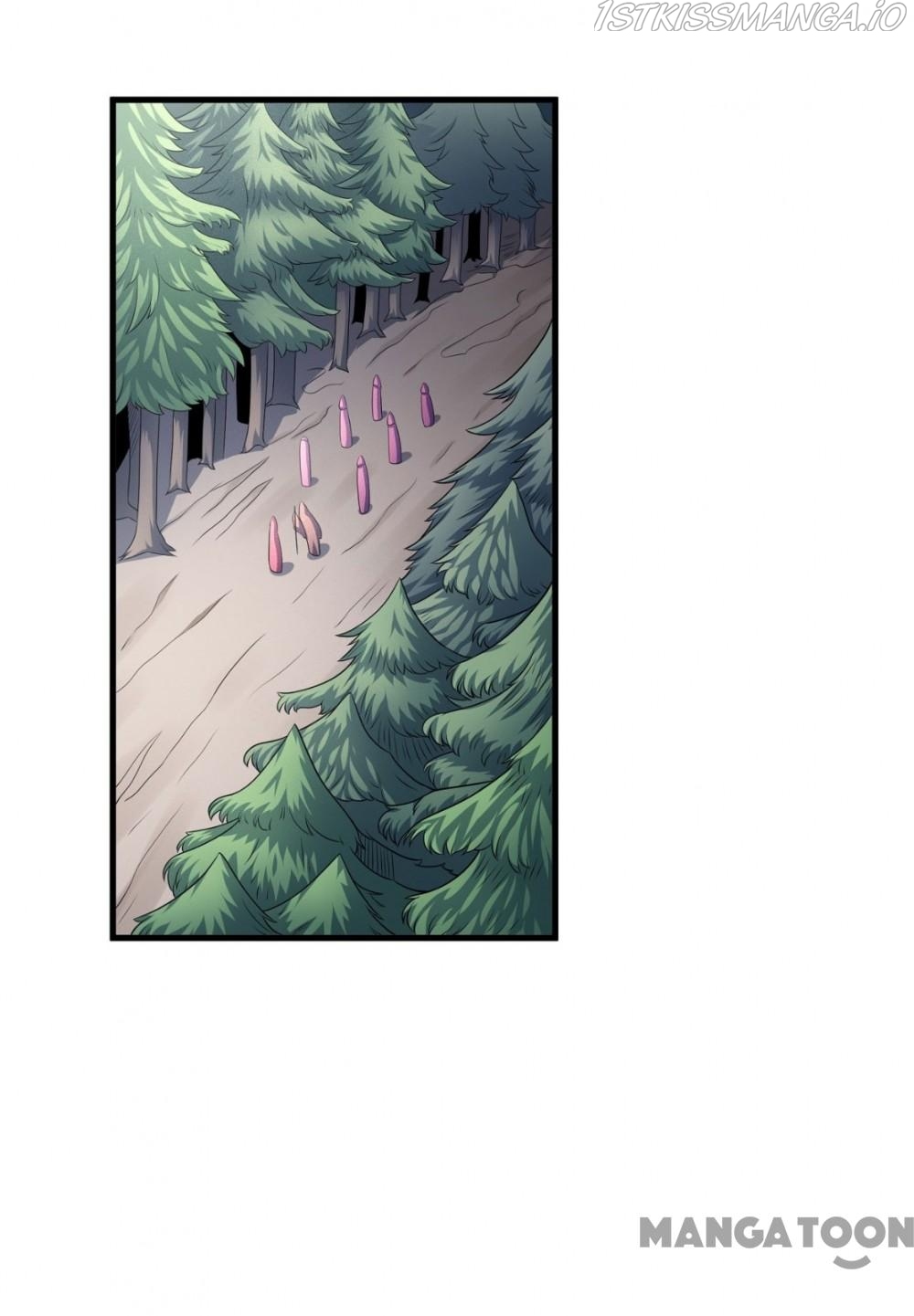 God of Martial Arts Chapter 157.1 - page 2