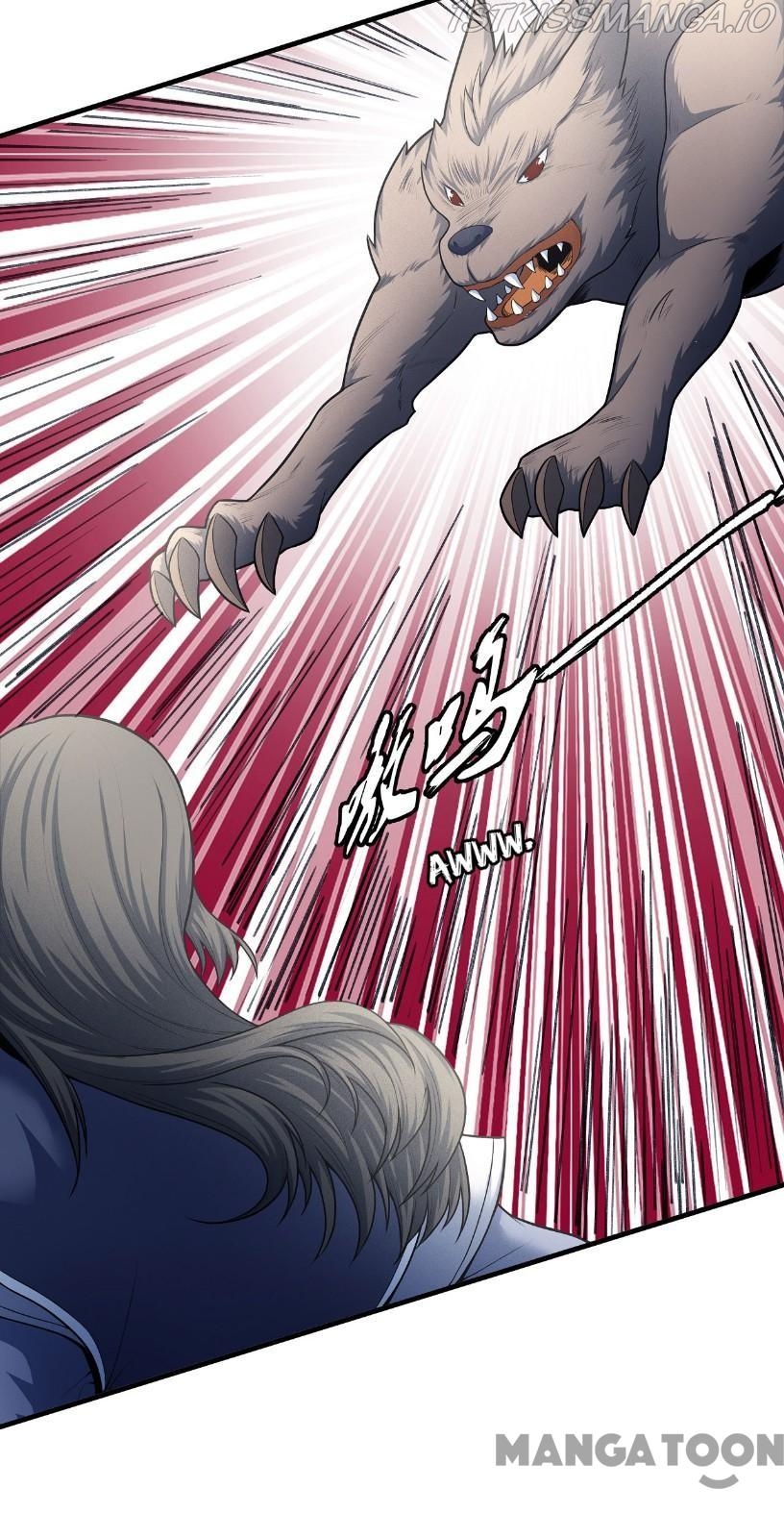 God of Martial Arts Chapter 157.1 - page 23