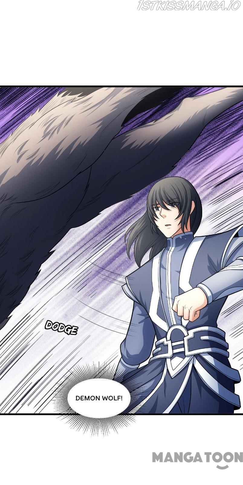 God of Martial Arts Chapter 157.1 - page 24