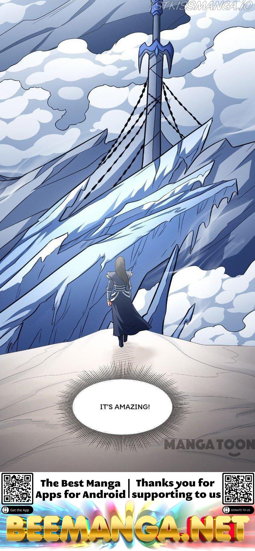 God of Martial Arts Chapter 157.1 - page 35
