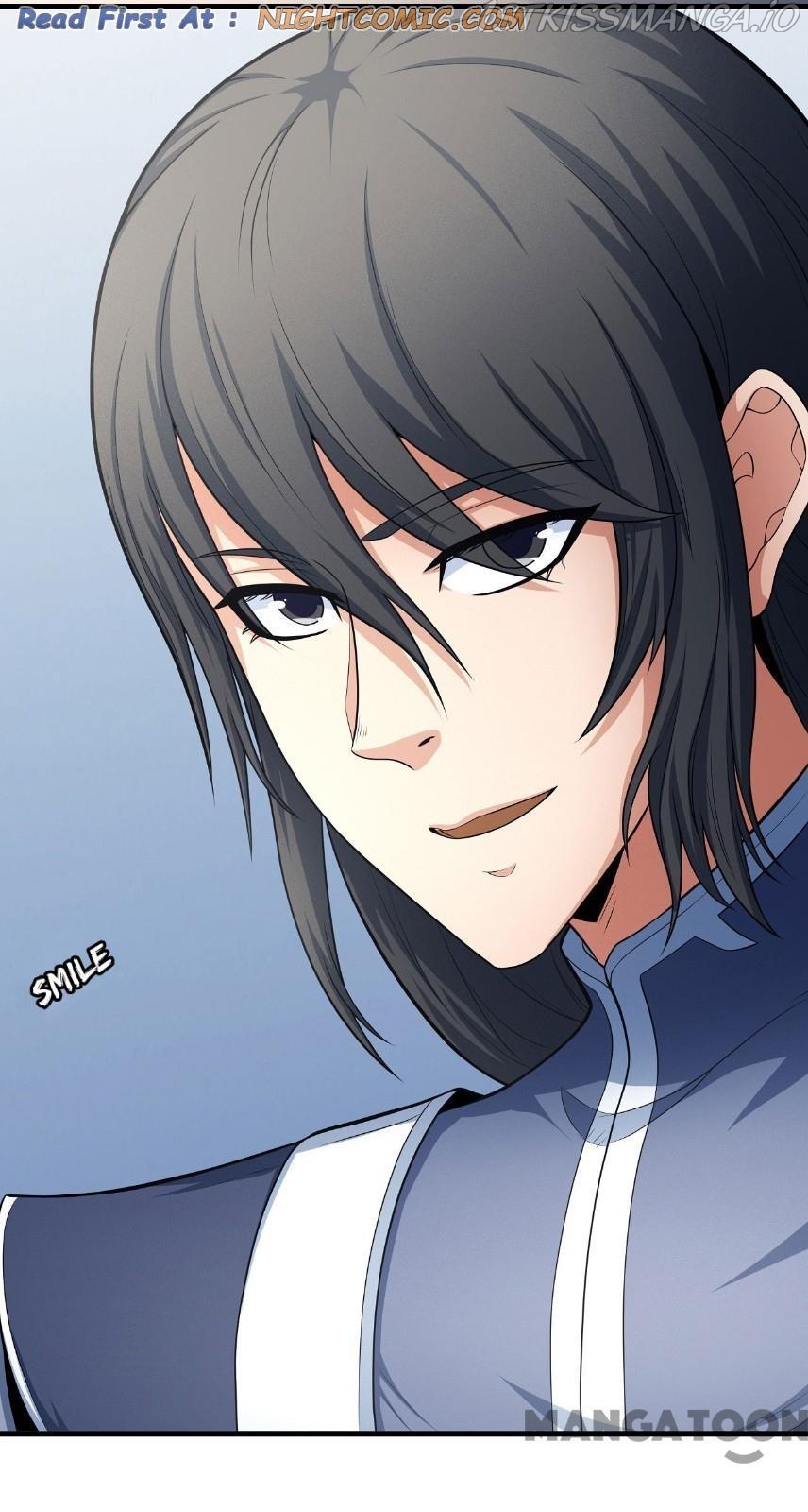 God of Martial Arts Chapter 157.1 - page 9