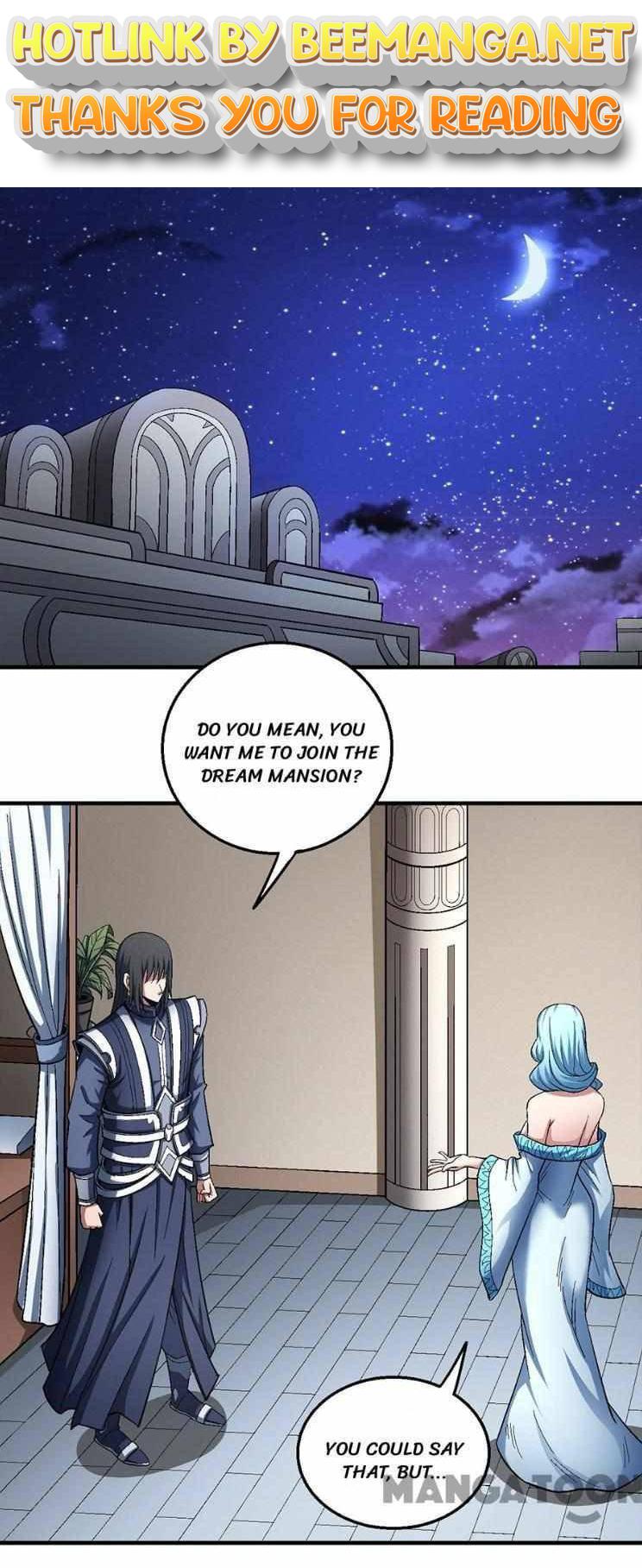 God of Martial Arts Chapter 361 - page 1