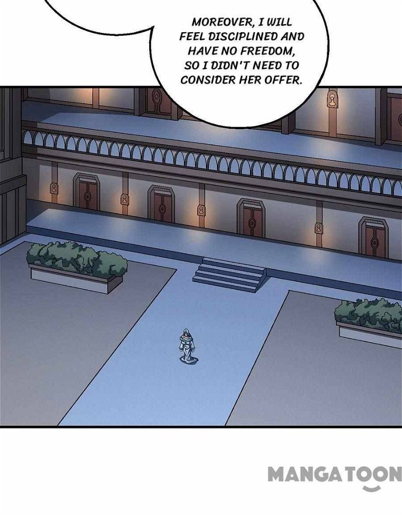 God of Martial Arts Chapter 361 - page 11
