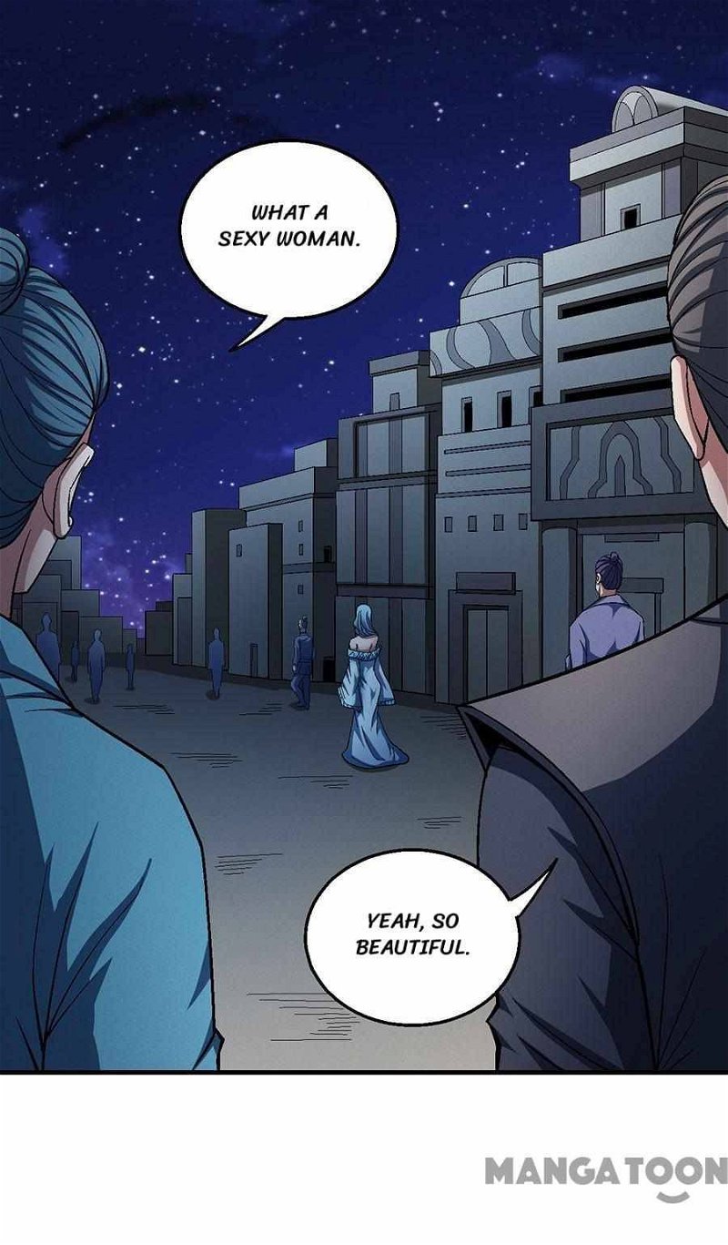 God of Martial Arts Chapter 361 - page 13