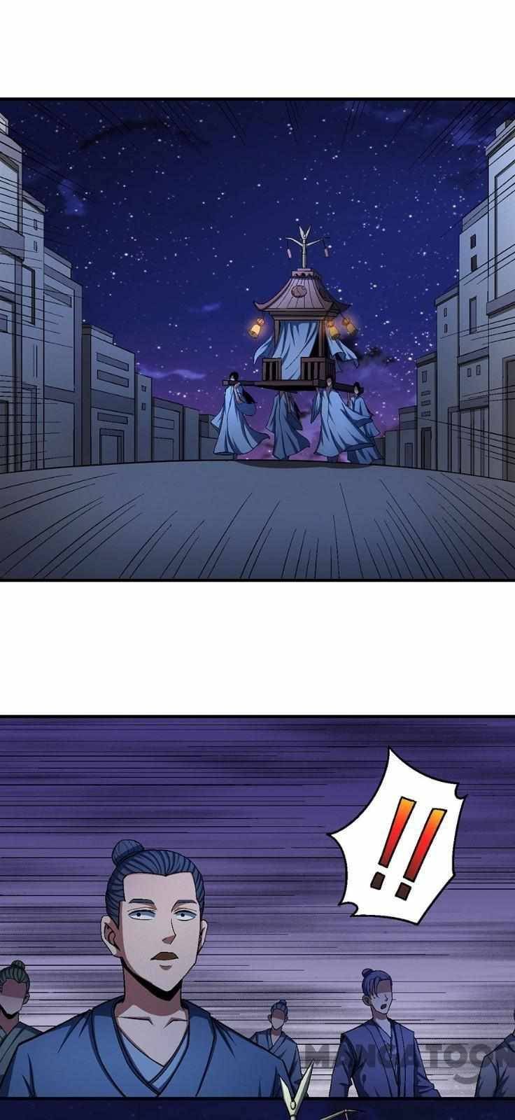 God of Martial Arts Chapter 361 - page 19