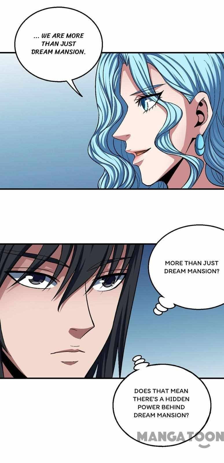 God of Martial Arts Chapter 361 - page 2