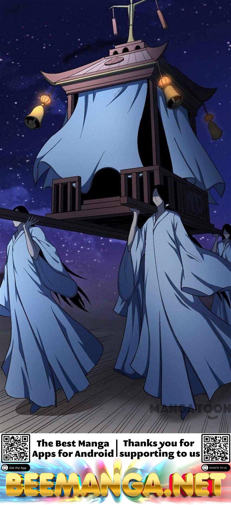 God of Martial Arts Chapter 361 - page 20