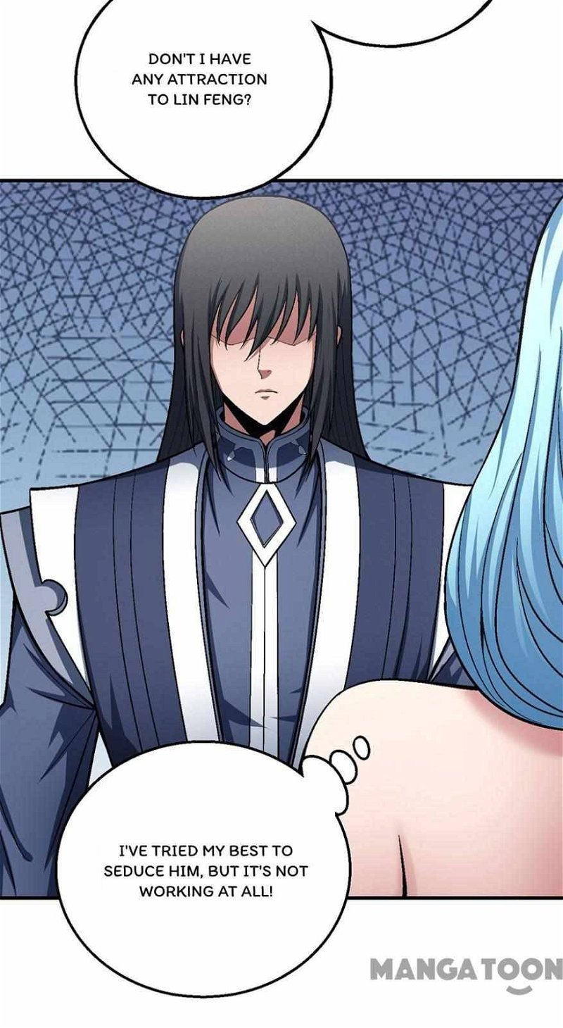 God of Martial Arts Chapter 361 - page 6