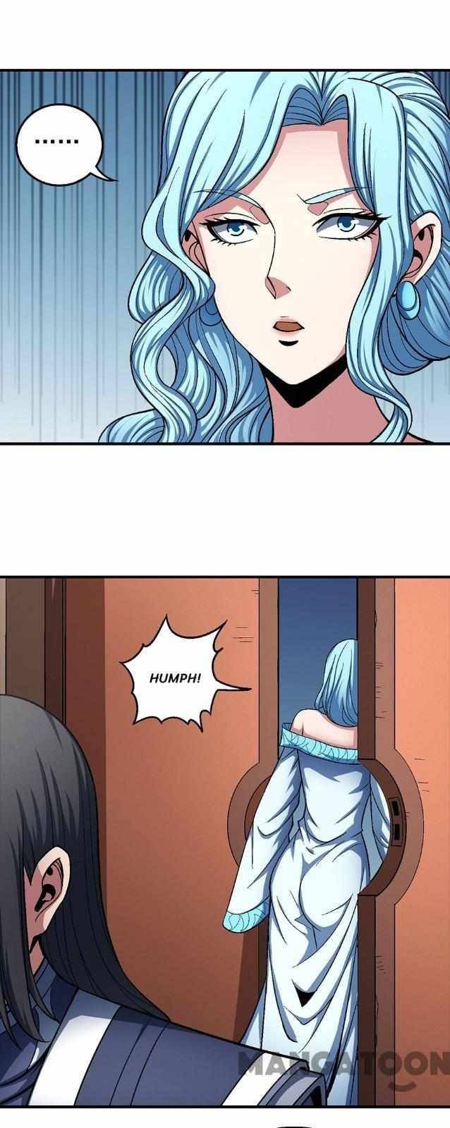God of Martial Arts Chapter 361 - page 9