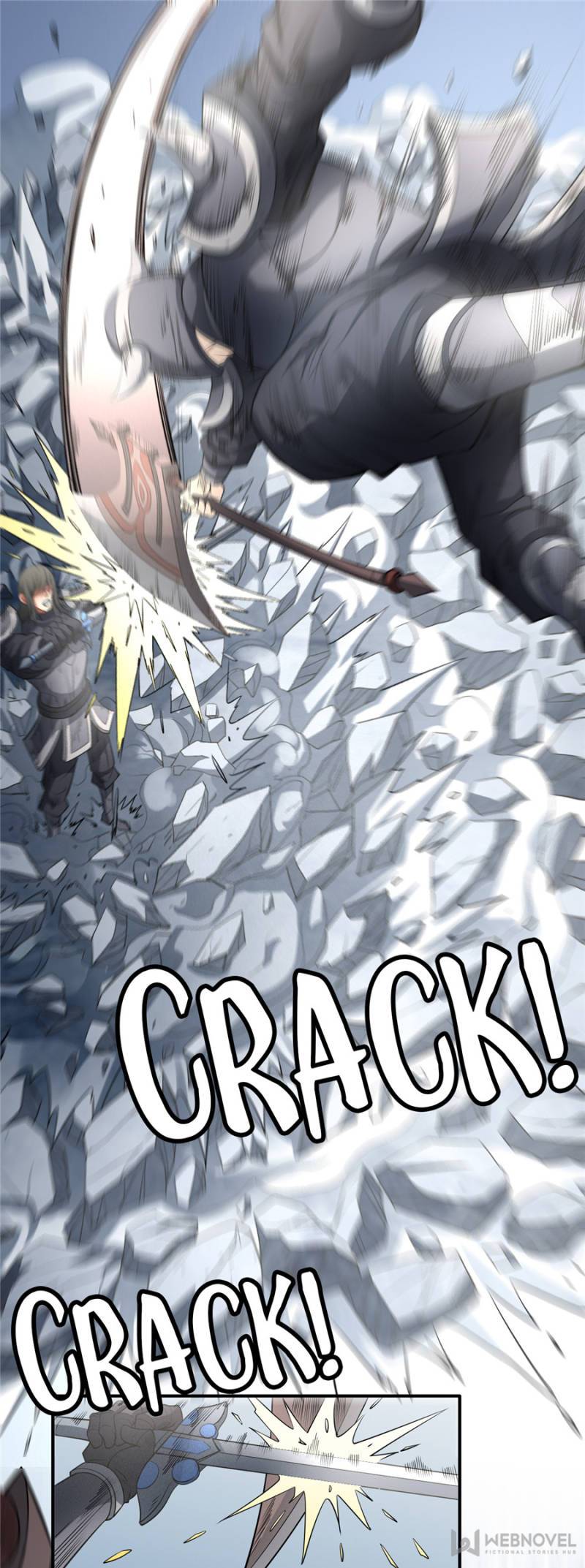 God of Martial Arts Chapter 293 - page 11