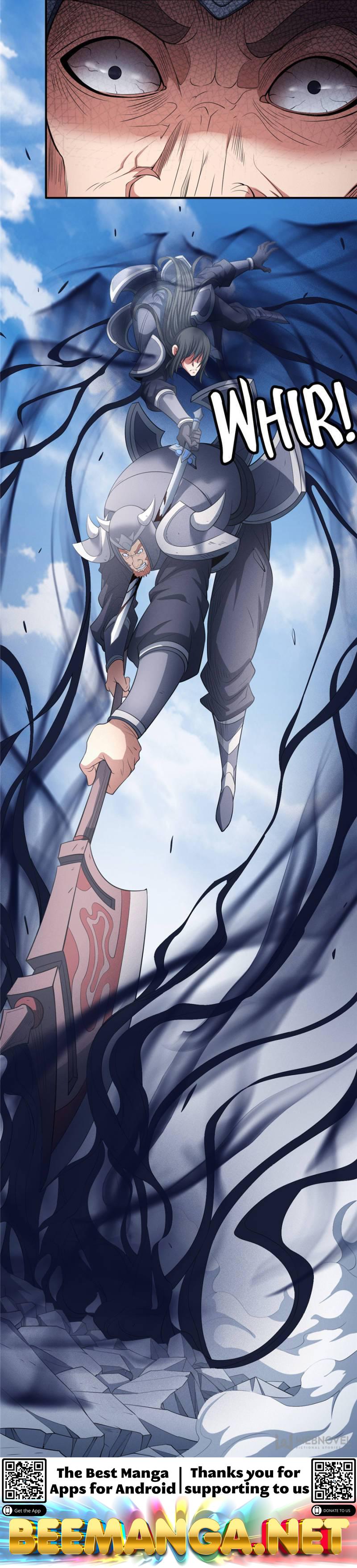 God of Martial Arts Chapter 293 - page 16