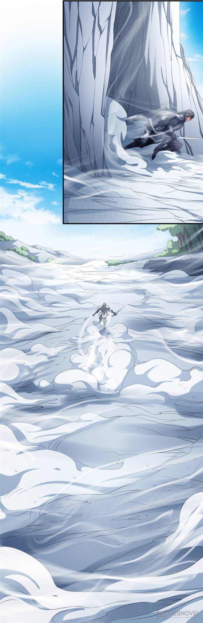 God of Martial Arts Chapter 293 - page 2