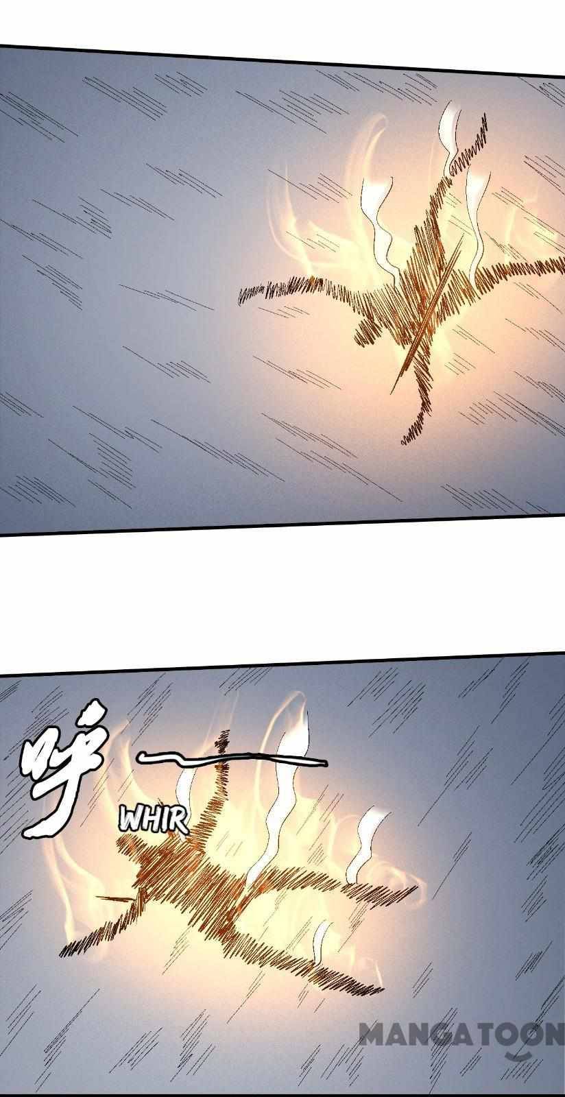 God of Martial Arts Chapter 425 - page 11
