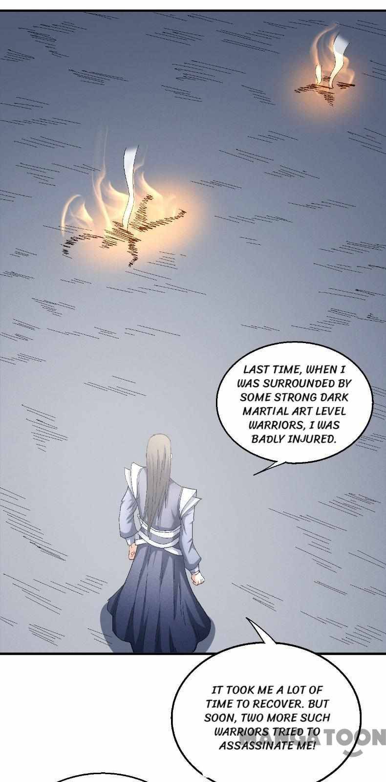 God of Martial Arts Chapter 425 - page 13