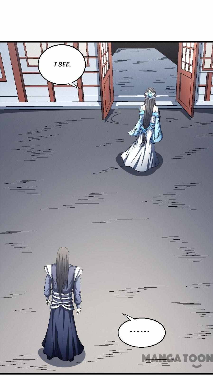 God of Martial Arts Chapter 425 - page 18