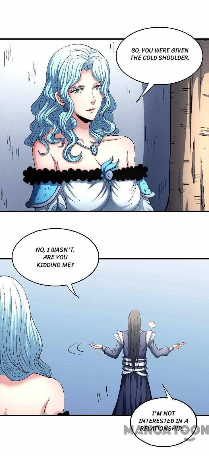 God of Martial Arts Chapter 425 - page 20