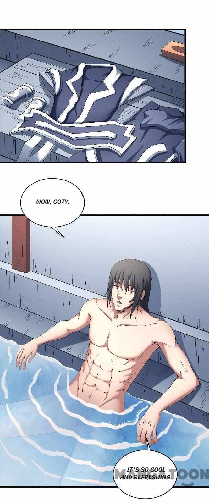 God of Martial Arts Chapter 425 - page 23