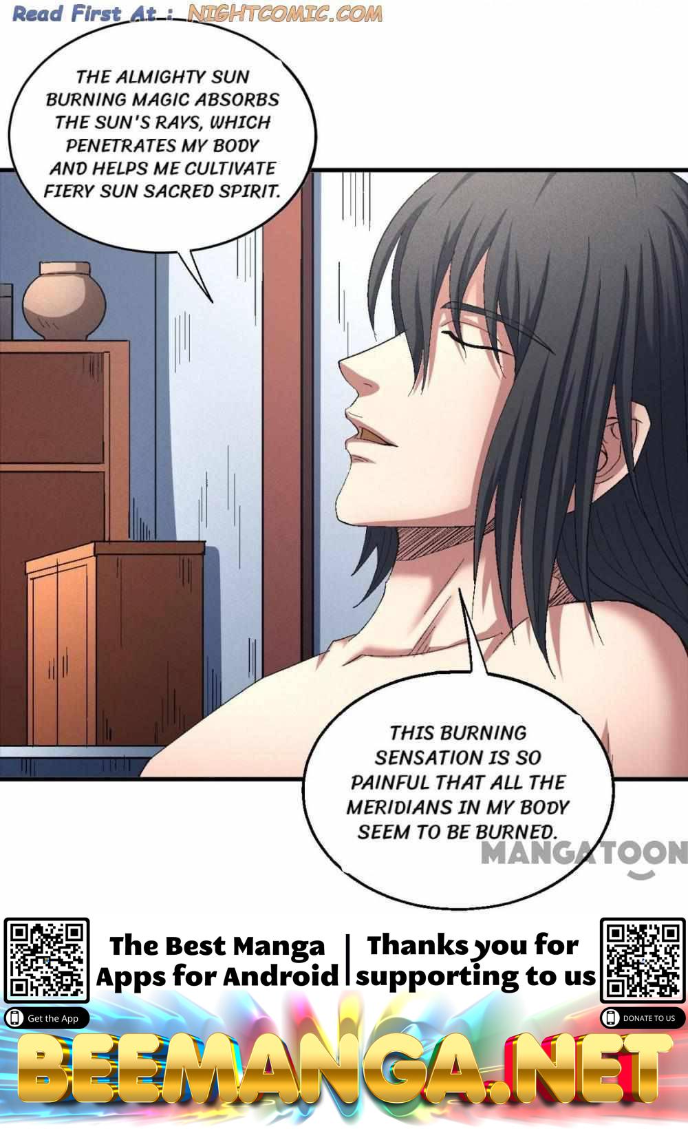 God of Martial Arts Chapter 425 - page 24