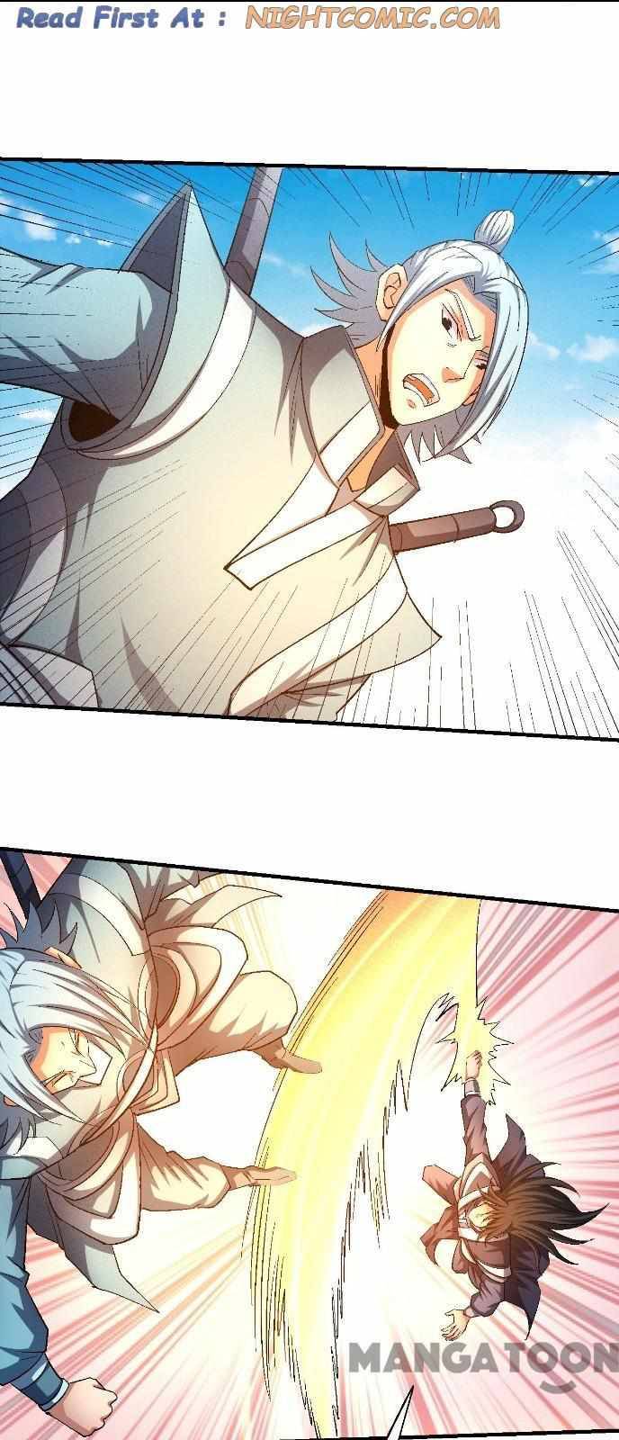 God of Martial Arts Chapter 425 - page 6