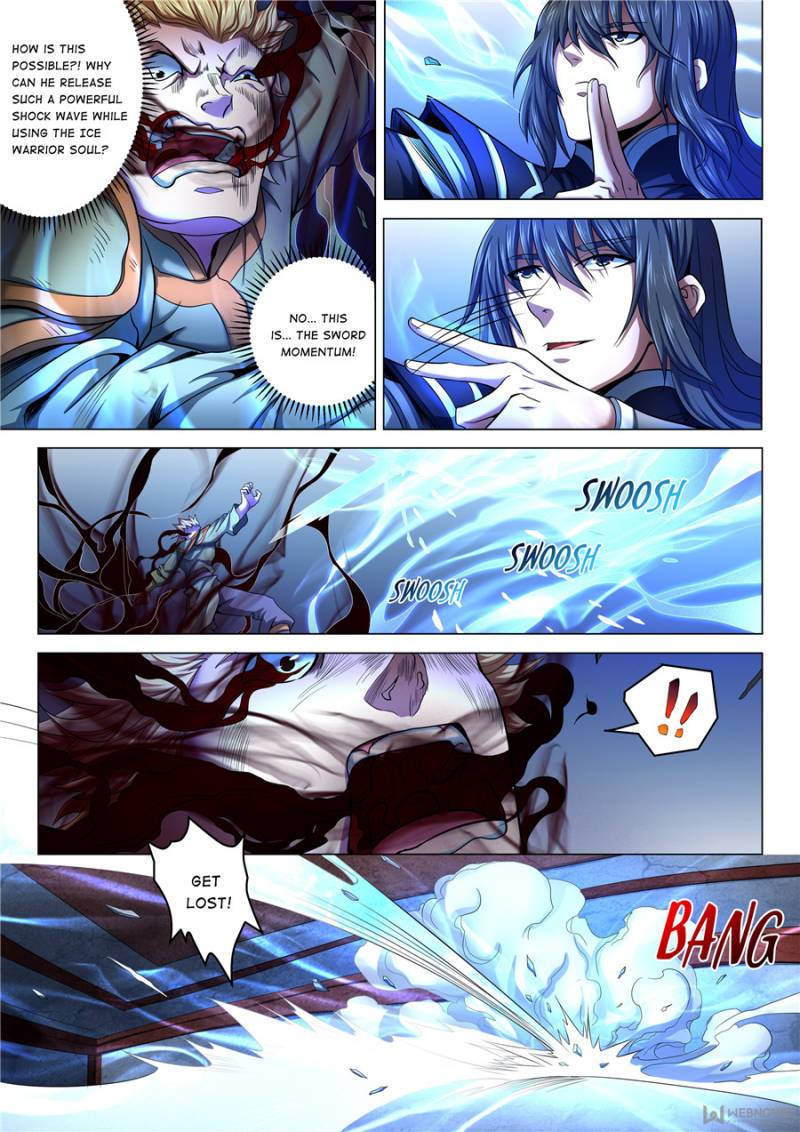 God of Martial Arts Chapter 212 - page 5